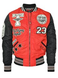 TOP GUN Bomberjacke "TG22032" günstig online kaufen