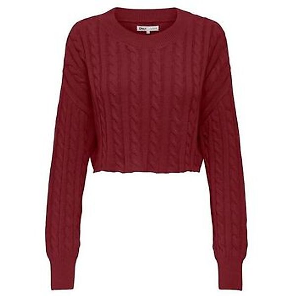 Only  Pullover 15350742 BIRTIE-CABERNET günstig online kaufen