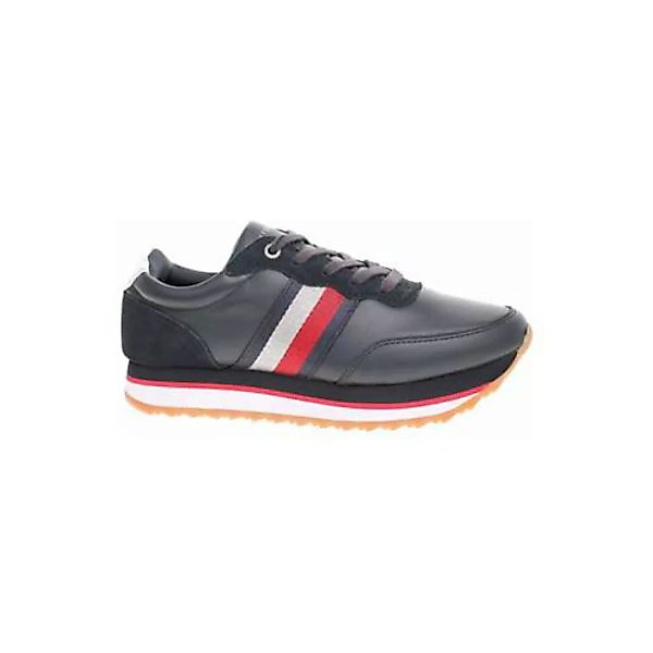 Tommy Hilfiger Fw0fw04997 Dw5 Schuhe EU 37 White / Red / Graphite günstig online kaufen