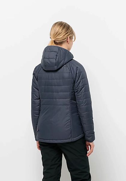 Jack Wolfskin Funktionsjacke "LAPAWA INS HOODY W", mit Kapuze günstig online kaufen