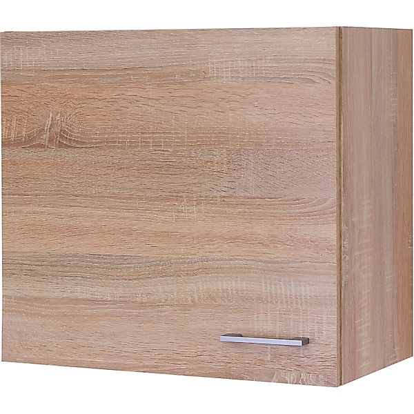 Flex-Well Classic Küchen-Oberschrank Florida 60 cm x 55 cm Sonoma Eiche günstig online kaufen