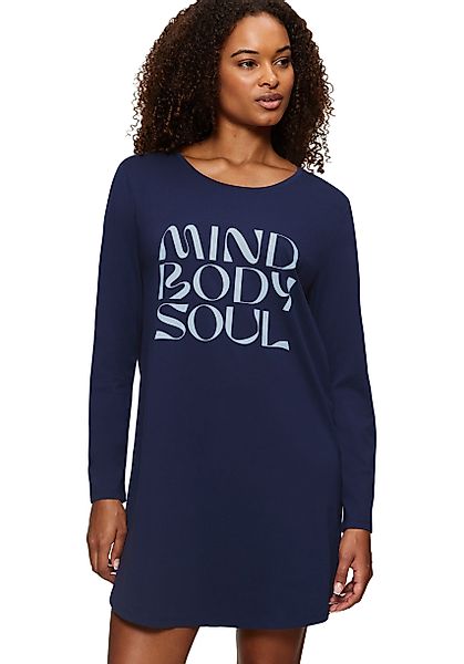 Triumph Nachthemd "Nightdresses NDK LSL X" Ohne Taschen weich und atmungsak günstig online kaufen