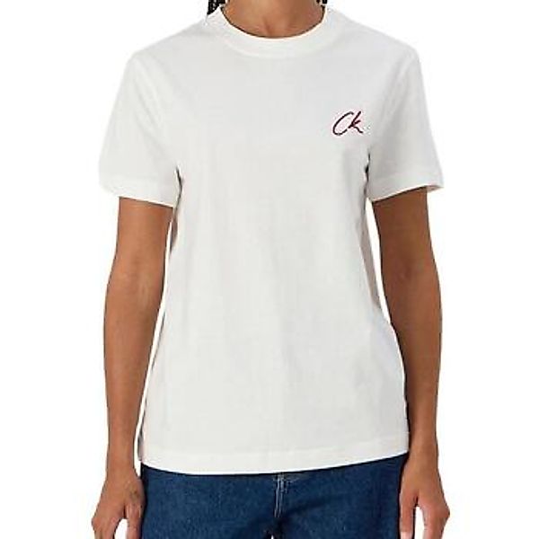 Calvin Klein Jeans  T-Shirts & Poloshirts J20J224439 günstig online kaufen