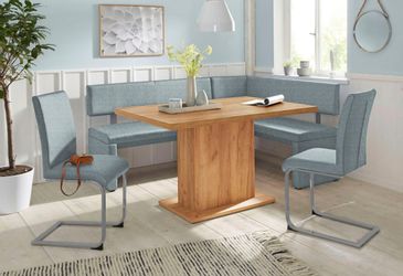 Home affaire Eckbank »Charissa« in 3 Größen, verschiedene Qualitäten günstig online kaufen