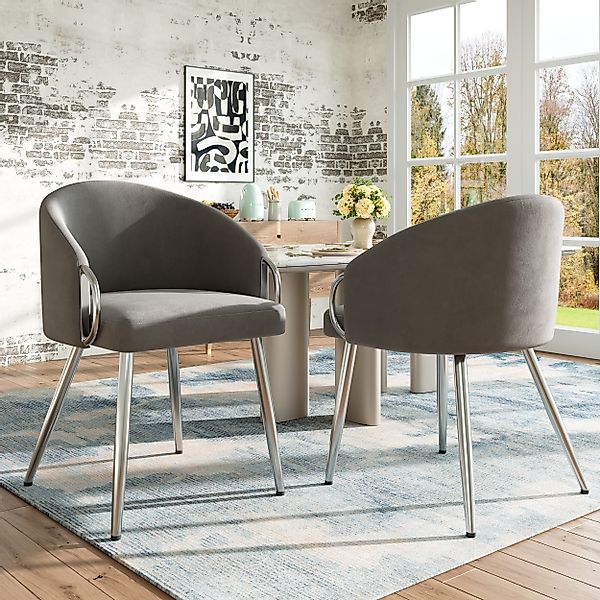 HAUSS SPOLE Esszimmerstuhl 6er Set Kosmetikstuhl, günstig online kaufen