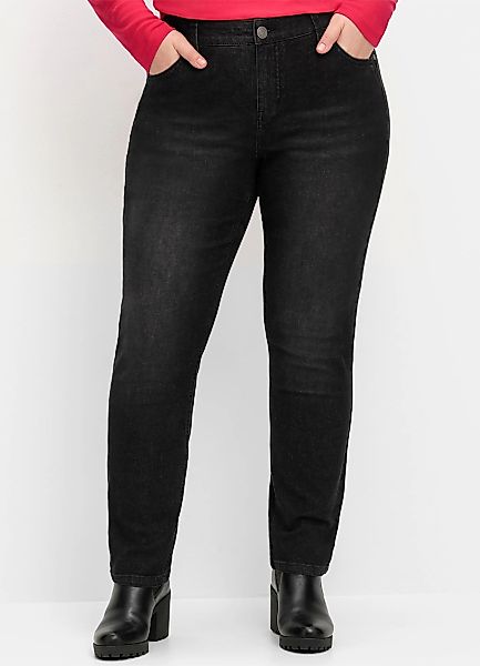 Sheego Stretch-Jeans günstig online kaufen