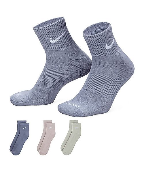 Nike Sportswear Freizeitsocken Everyday Plus Cushioned Training 3er Pack So günstig online kaufen