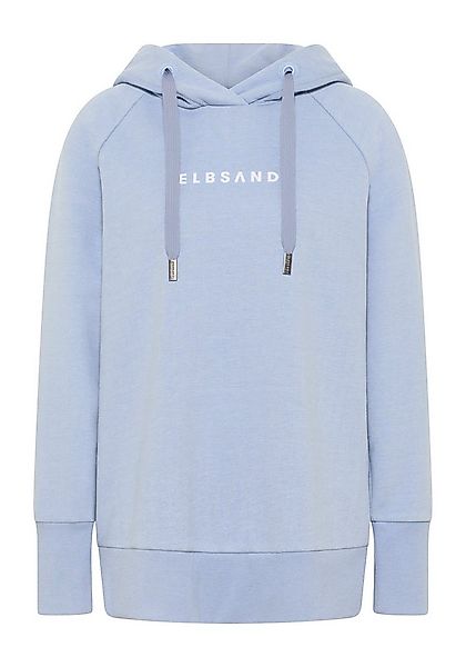 Elbsand Hoodie Svara Kapuzenpullover, loose fit günstig online kaufen