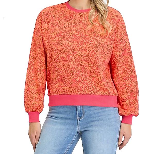 Ragwear Sweatshirt WUSS PRINT günstig online kaufen