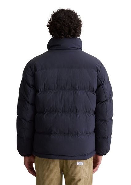 Marc O'Polo DENIM Steppjacke Stehkragen, regular günstig online kaufen
