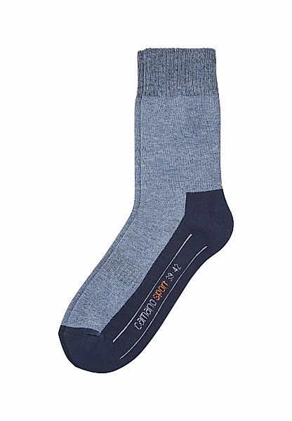 Camano Sportsocken "Sportsocken 4er Pack" günstig online kaufen