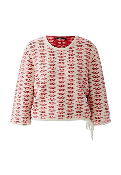 Oui Rundhalspullover Pullover günstig online kaufen