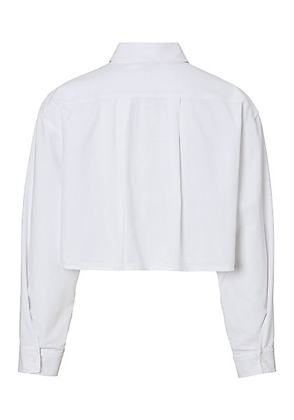 HUGO Blue Klassische Bluse Erisa Oxford günstig online kaufen