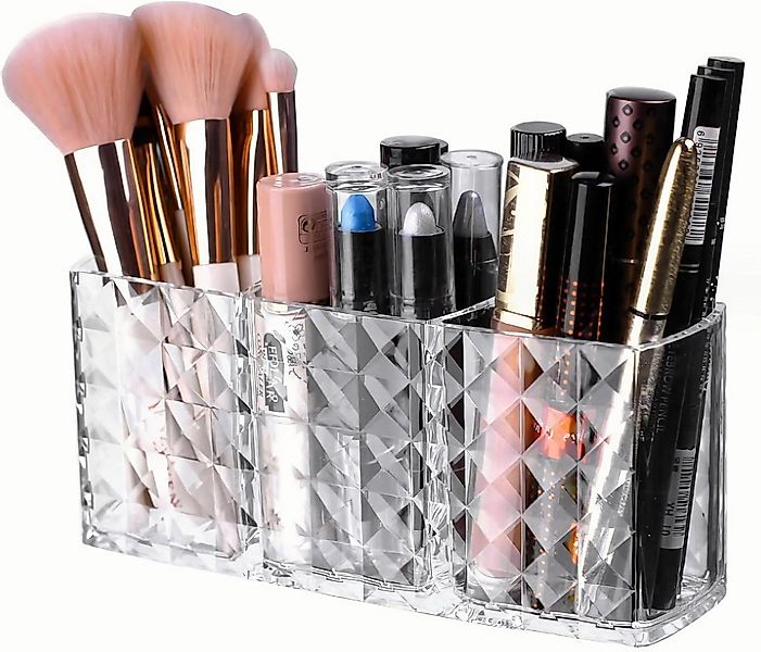 Refined Living Organizer Make Up Organizer, Makeup Pinsel Organizer Becher, günstig online kaufen