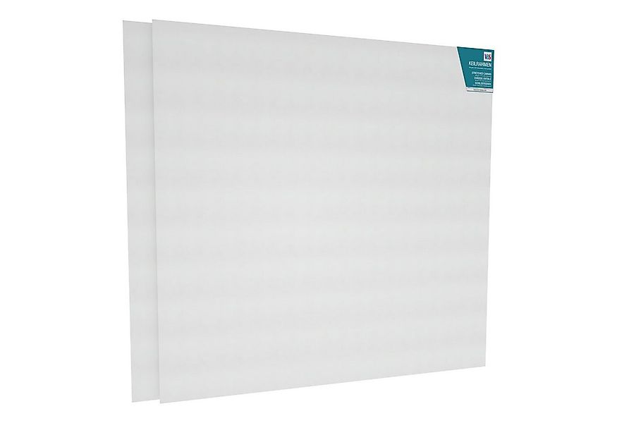 VBS Keilrahmen, Stärke 18 mm, 100 x 100 cm, 2 Stück günstig online kaufen