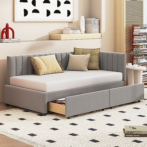 HAUSS SPOLE Schlafsofa 90*200 mit 2 günstig online kaufen