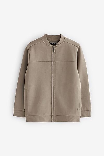 Next Blouson Strukturierte Bomberjacke (1-St) günstig online kaufen
