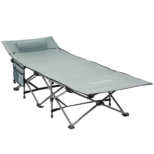 24Move Feldbett Feldbett, Gartenliege, Campingbett bis günstig online kaufen
