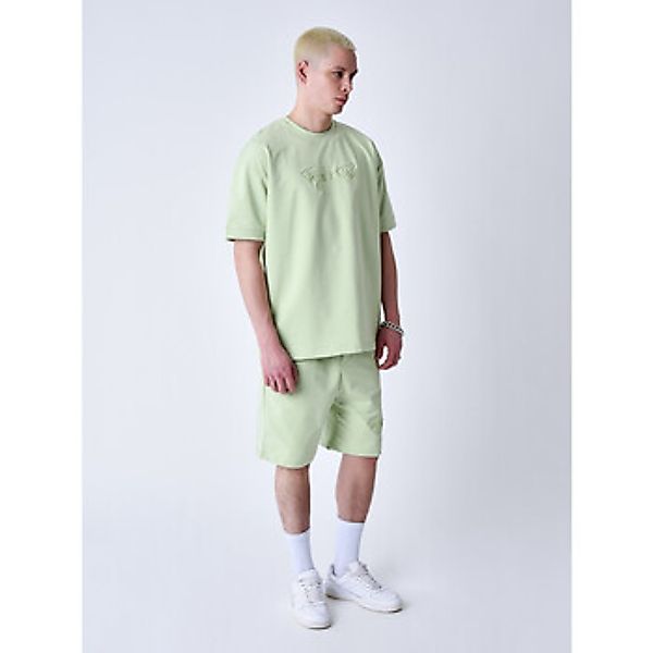 Project X Paris  Shorts Short classique brodé günstig online kaufen