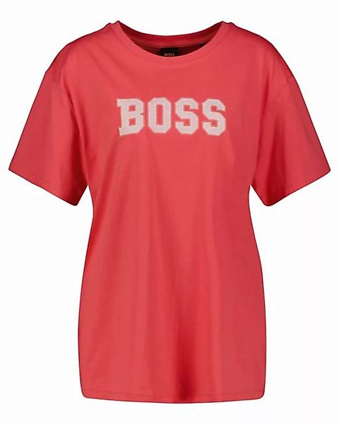 BOSS T-Shirt Damen T-Shirt C_EMIL (1-tlg) günstig online kaufen