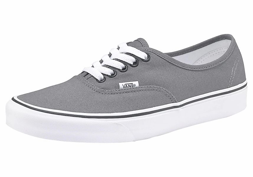 Vans Sneaker "Authentic", aus textilem Canvas-Material günstig online kaufen