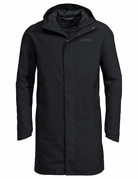VAUDE Fahrradjacke "Mens Cyclist padded Parka", mit Kapuze günstig online kaufen