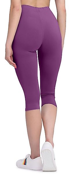 Bellivalini Leggings Damen 3/4 Capri Hose günstig online kaufen