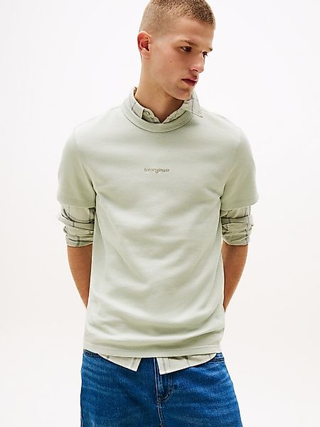 Tommy Jeans Herren T-Shirt Dm0dm21778 günstig online kaufen