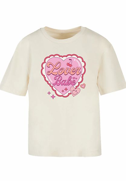 F4NT4STIC T-Shirt "Lover Babe Valentinstag", Premium Qualität günstig online kaufen