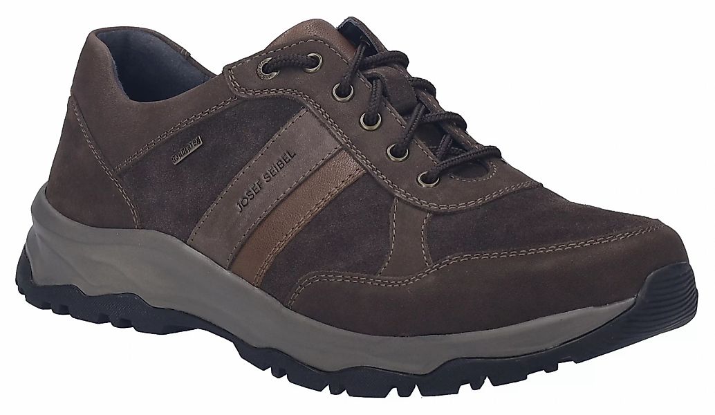 Josef Seibel Schnürschuh "Leroy 56", Freizeitschuh, Komfortschuh mit TEX-Au günstig online kaufen
