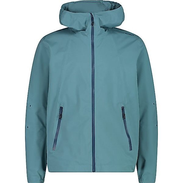 CAMPAGNOLO Outdoorjacke Regenjacke Man Jacket Fix Hood günstig online kaufen