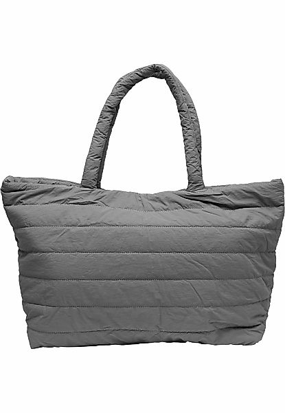 URBAN CLASSICS Umhängetasche "Urban Classics Unisex Padded Tote Bag", (1 tl günstig online kaufen