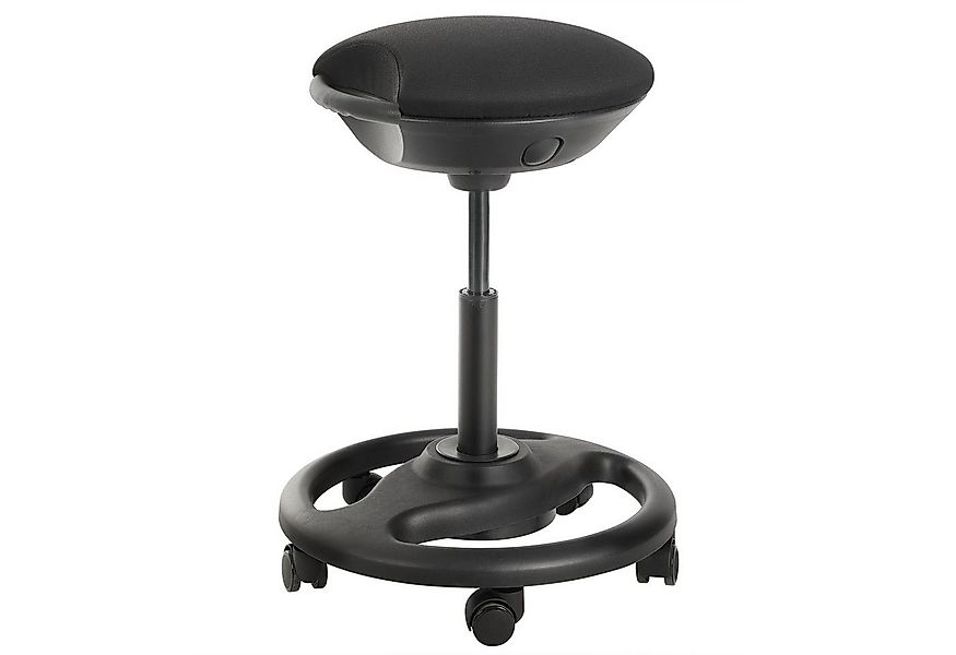 SONGMICS Arbeitshocker, 10° Neigung, höhenverstellbar günstig online kaufen