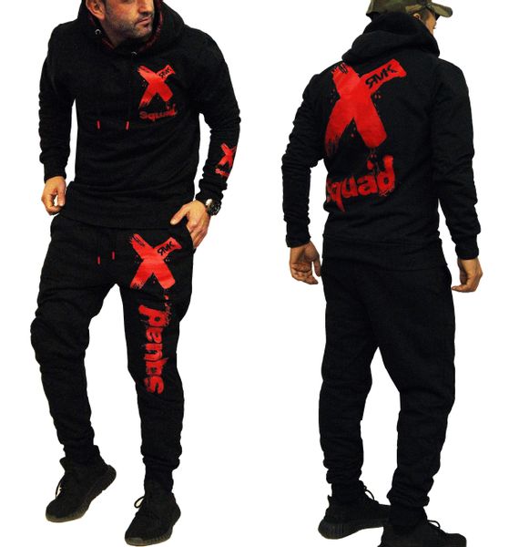 RMK Jogginganzug Herren Trainingsanzug Sportanzug Streetwear günstig online kaufen