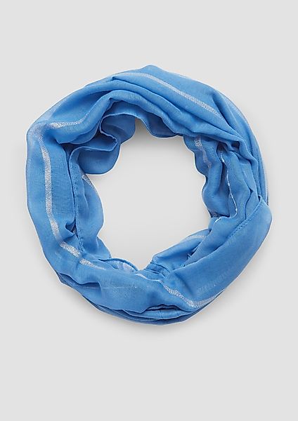 s.Oliver Halstuch Snood mit Glitzergarn und günstig online kaufen