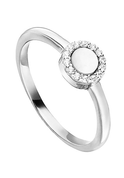 NANA KAY Silberring Shiny Circles, ST1948, günstig online kaufen