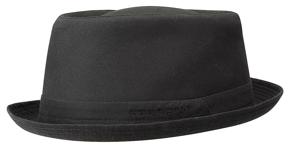 Stetson Trilby Pork Pie aus Baumwolle günstig online kaufen