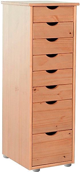 OTTO home Kommode "Gava" massives Kiefernholz, mit vielen Stauraummöglichke günstig online kaufen