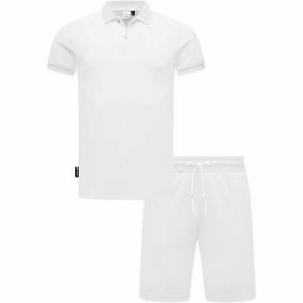 Ragwear Poloshirt "Set Porpi", (2 tlg.), Modisches Herren Set aus Hemd und günstig online kaufen