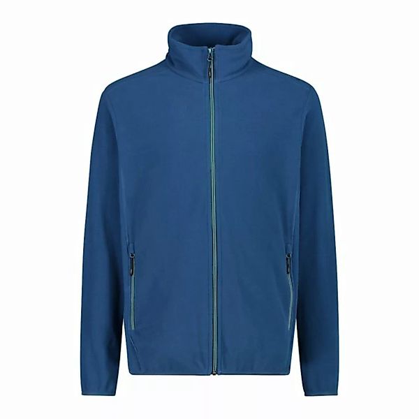 CMP Fleecejacke Man Fleece Jacke dusty blue günstig online kaufen