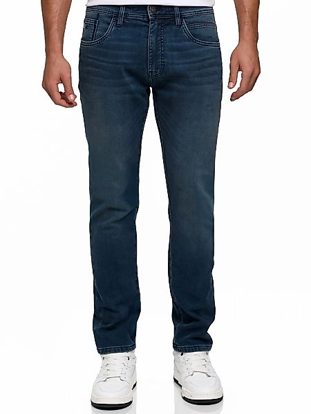 Indicode Regular-fit-Jeans "INCoil" Baumwollmischung, regular fit günstig online kaufen
