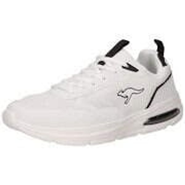 KangaROOS K MA BETU Sneaker Herren weiß|weiß günstig online kaufen