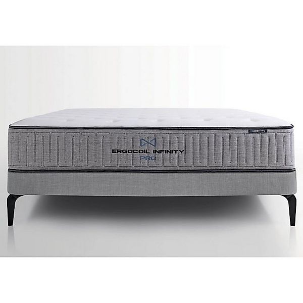 Pointhome Boxspringbett Set, Yatas Bedding Ergocoil Infinity Pro, Doppelsei günstig online kaufen