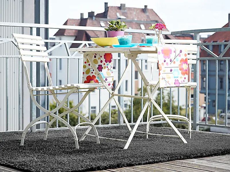 Andiamo Kunstrasen "Trendy, Made in Netherlands", rechteckig, 25 mm Höhe, R günstig online kaufen