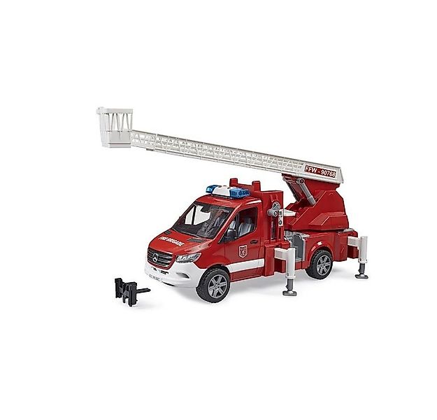 Bruder® Spielzeug-Feuerwehr MB Sprinter Feuerwehr mit Drehleiter 02673 günstig online kaufen