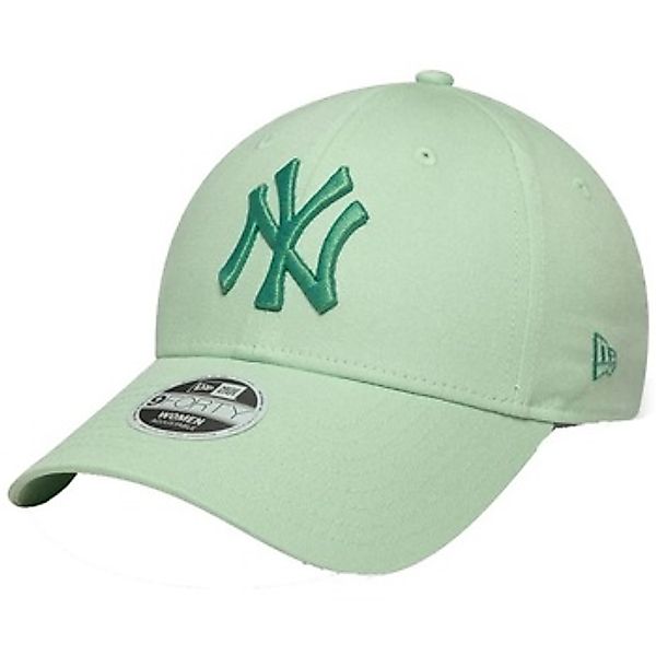 New-Era  Schirmmütze NEW YORK YANKEES WOMENS METALLIC PASTEL GREEN 9FORTY A günstig online kaufen