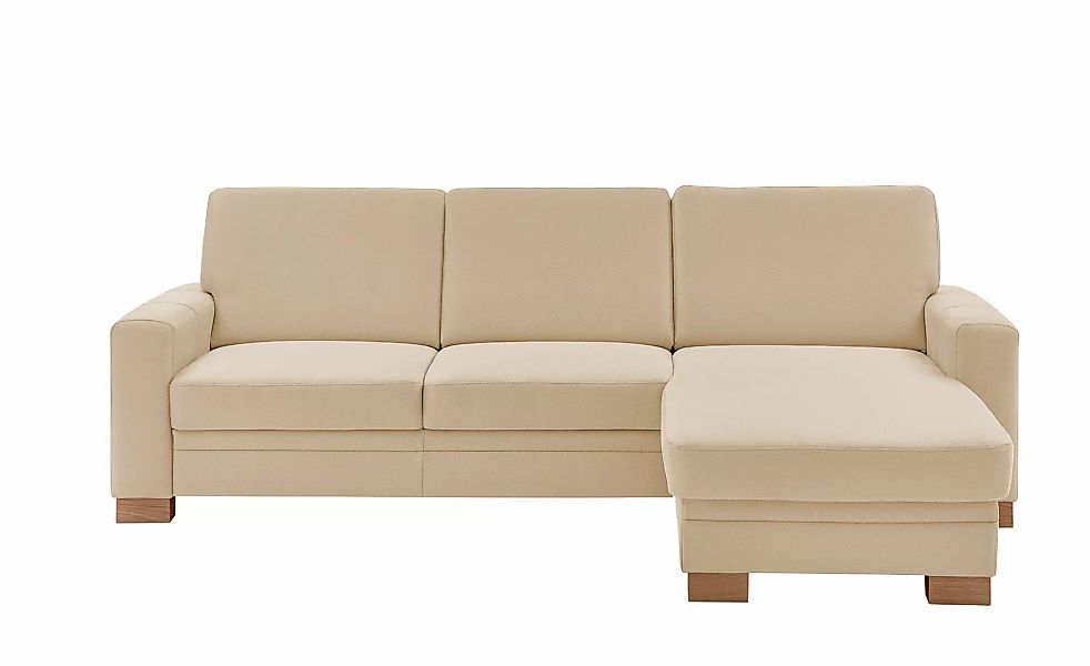 meinSofa Ecksofa  Uli-S ¦ beige ¦ Maße (cm): B: 270 H: 90 T: 258.0 Polsterm günstig online kaufen