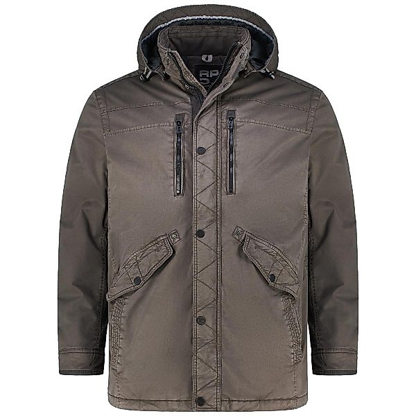 Redpoint Parka mit Stretch Farbe oliv Größe: 66 günstig online kaufen