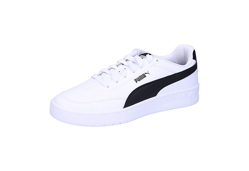 PUMA Puma Unisex Sneaker Court Classic Clean 402223 Sneaker günstig online kaufen