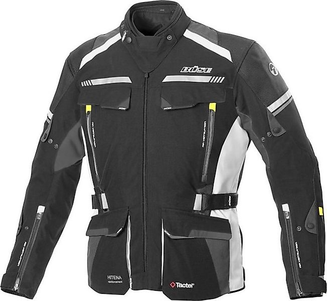 Büse Motorradjacke Highland 2 Motorrad Textiljacke (winddicht) wasserdicht, günstig online kaufen